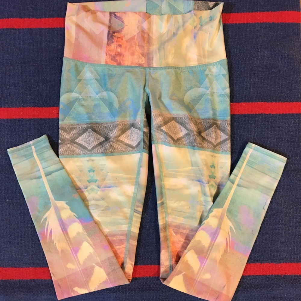 Small Teeki Yoga Bottoms
